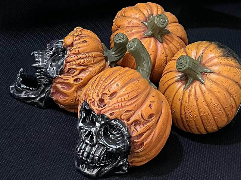 Διακοσμήσεις για το Χάλογουιν