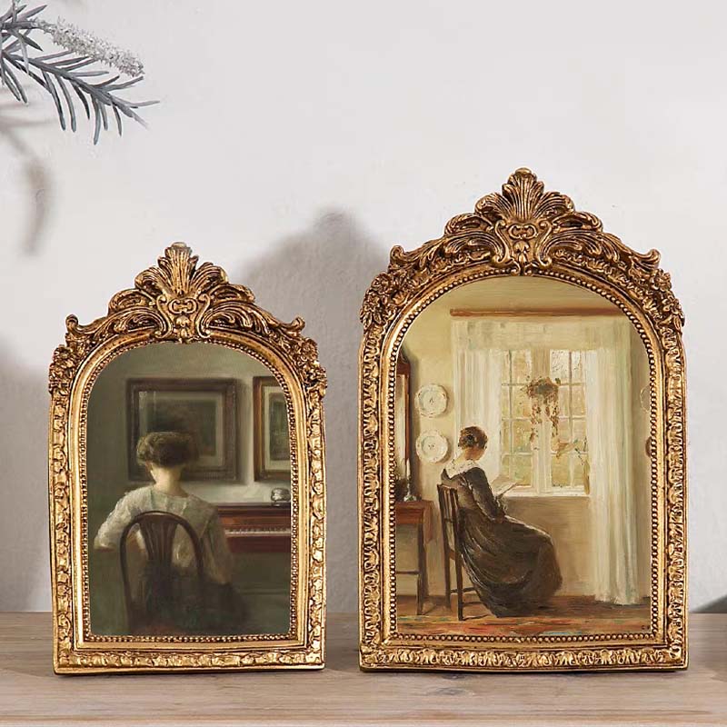 Κορνίζες φωτογραφιών από ρητίνη